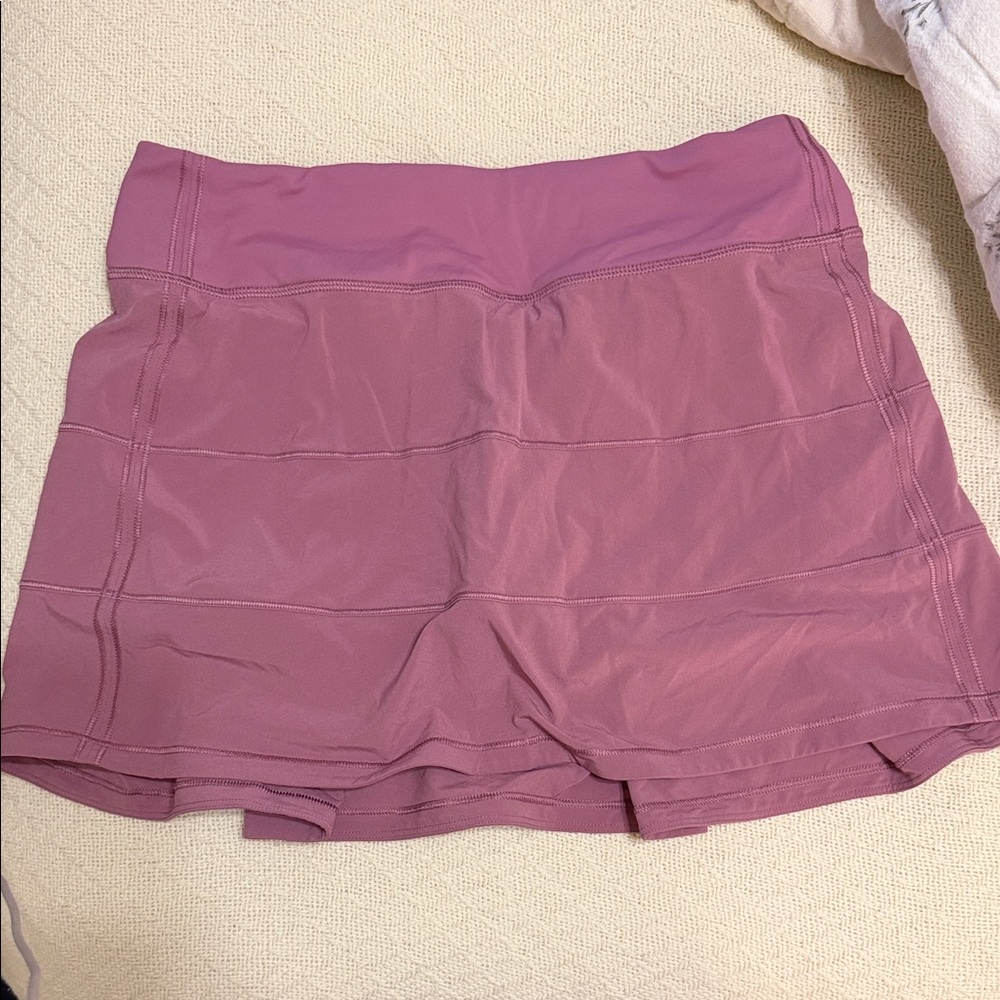 Women's lululemon Mauve Skirt